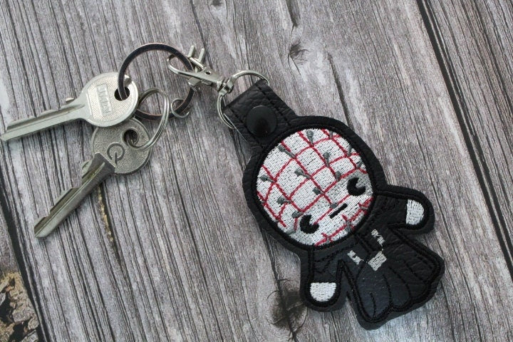 Hellraiser keychain sale