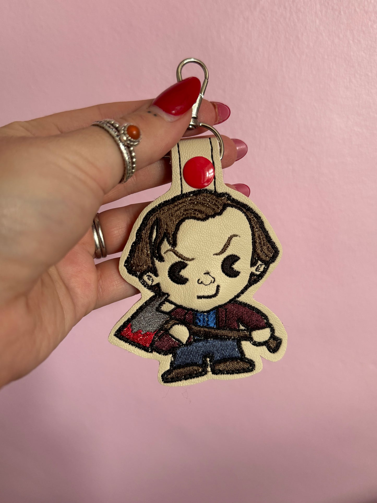 Jack Torrence Keychain