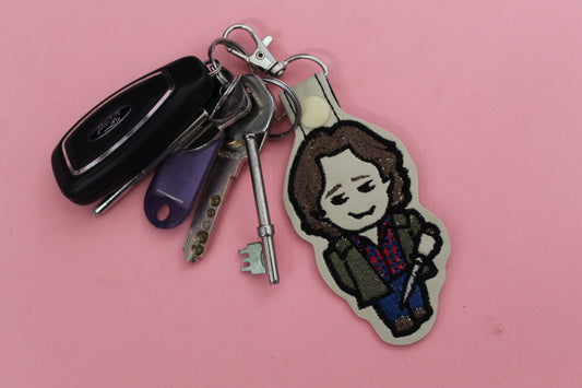 Sam Supernatural Keychain