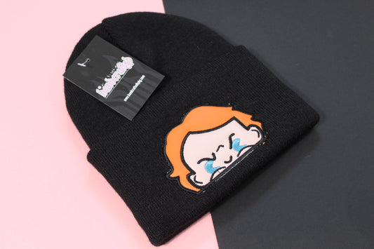 Chucky Peeking Beanie