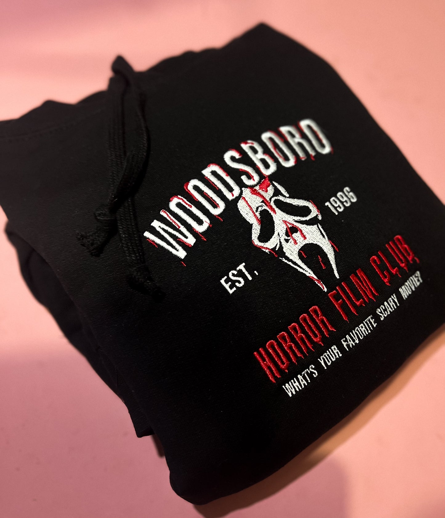 Horror Club Hoodie