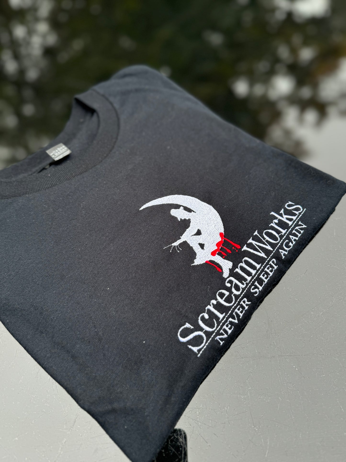 Screamworks T Shirt