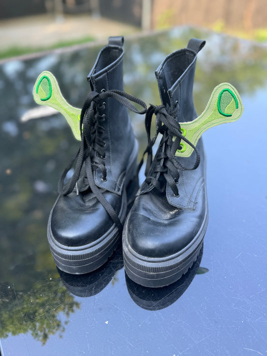 Ogre Boot Wings