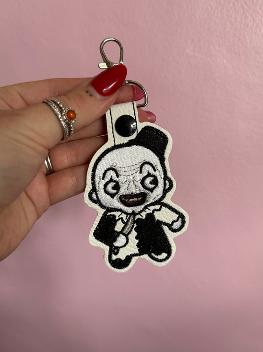 Art Keychain