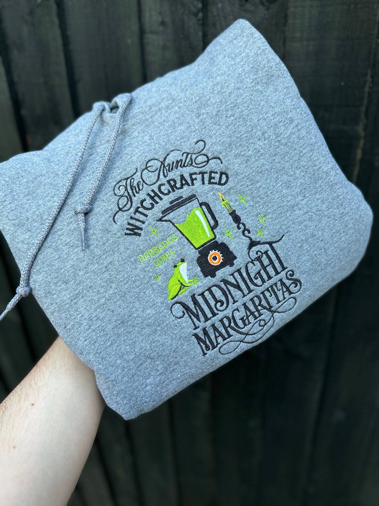 Midnight Margaritas Hoodie