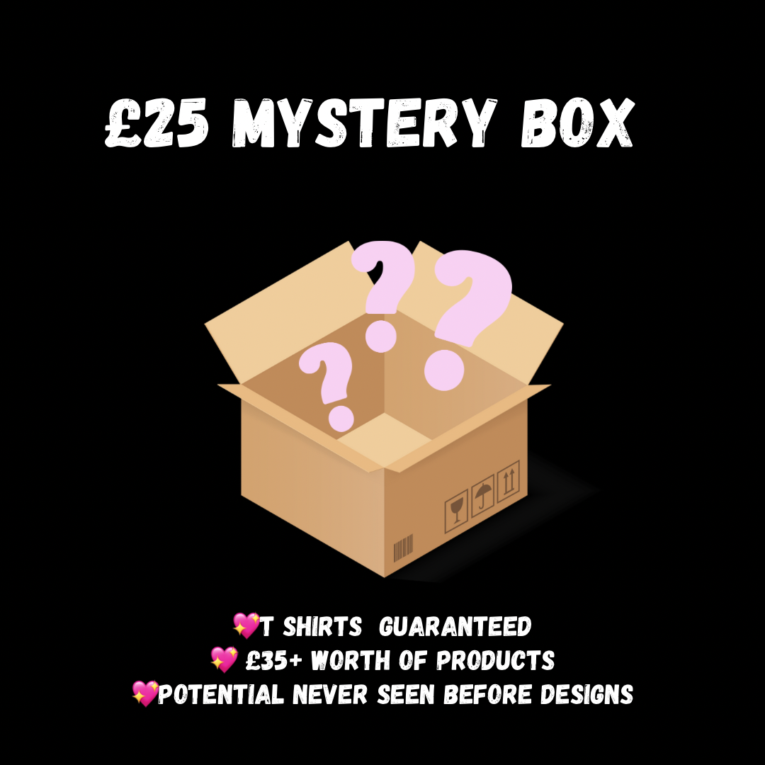 £25 MYSTERY BOX