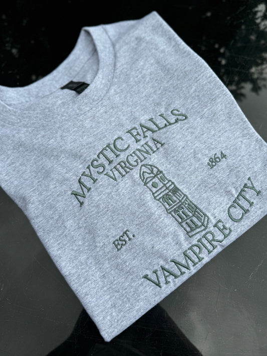 Mystic Falls T Shirt