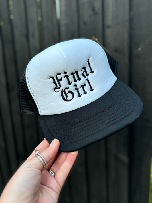 Final Girl Cap