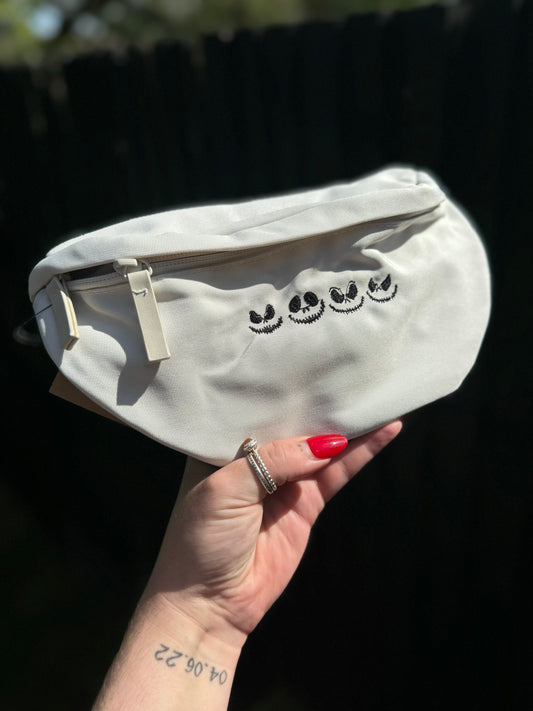 Jack Faces Bum Bag