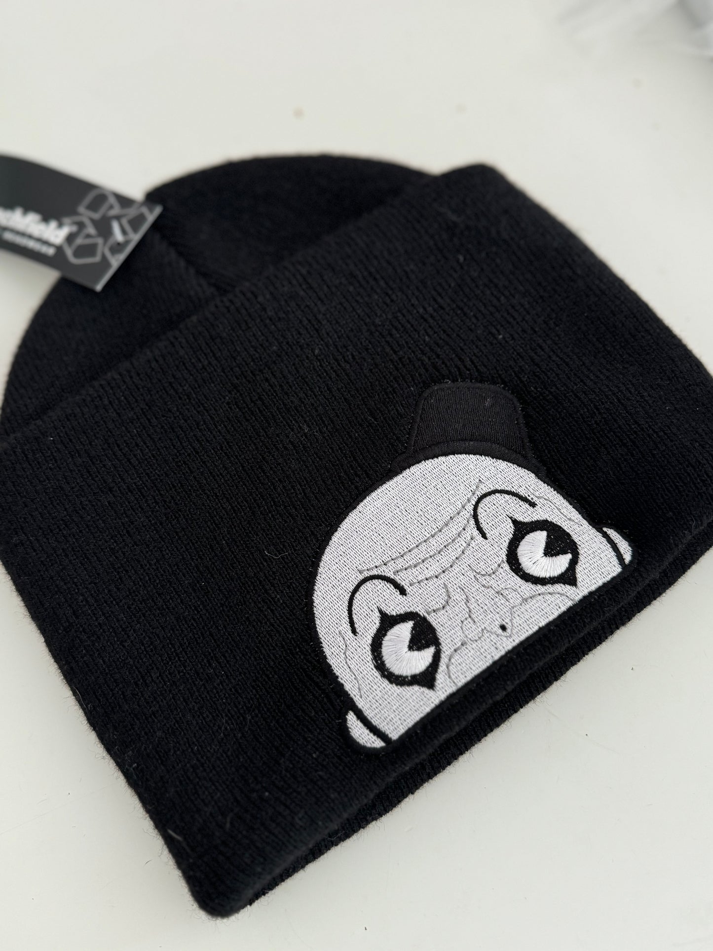 Art Peeker Beanie