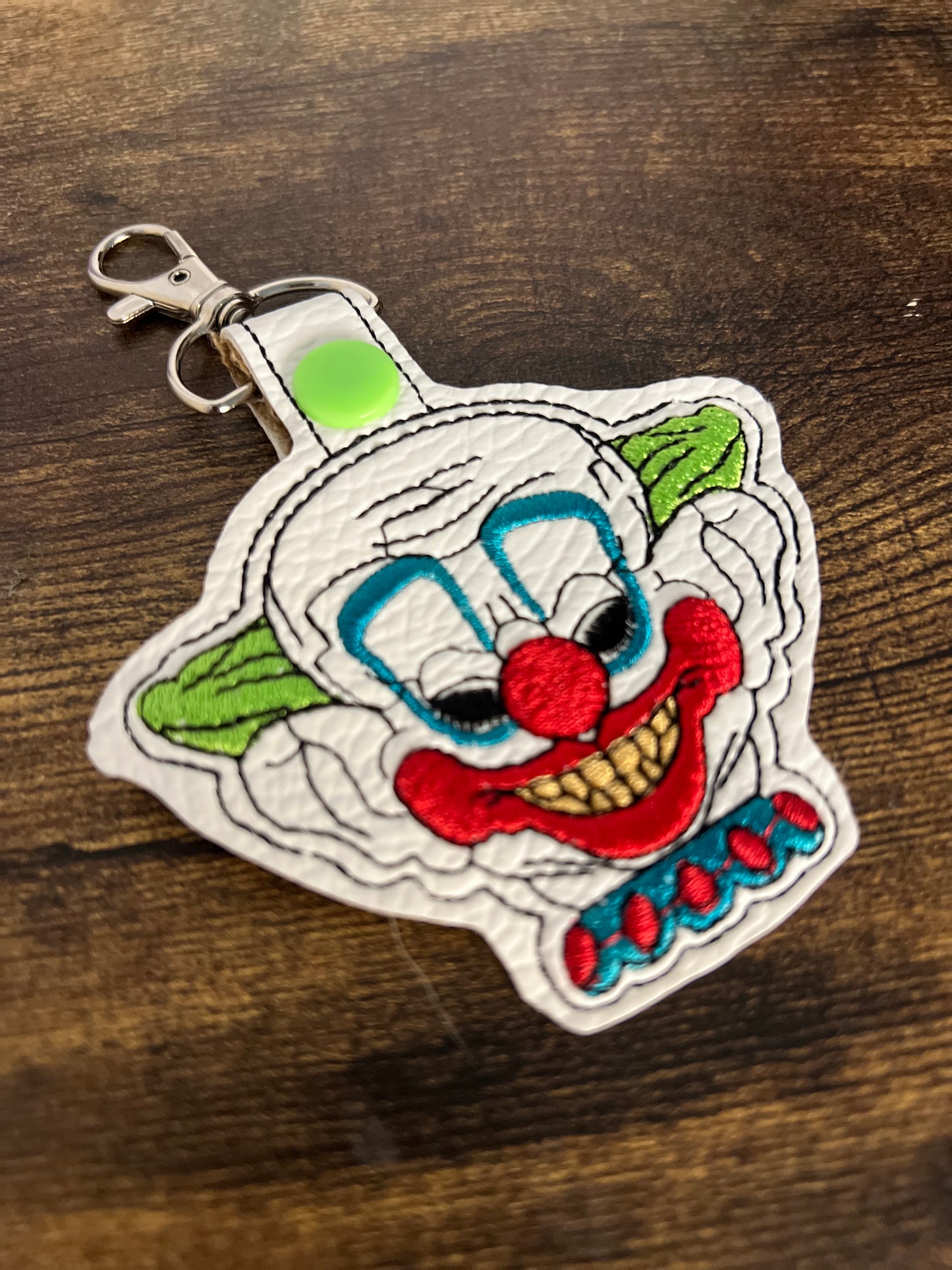 Shorty Klown Keychain