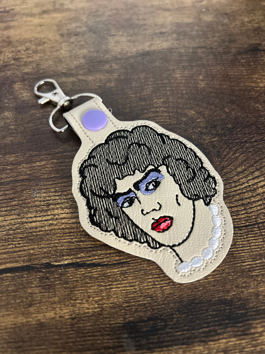 Frank Keychain