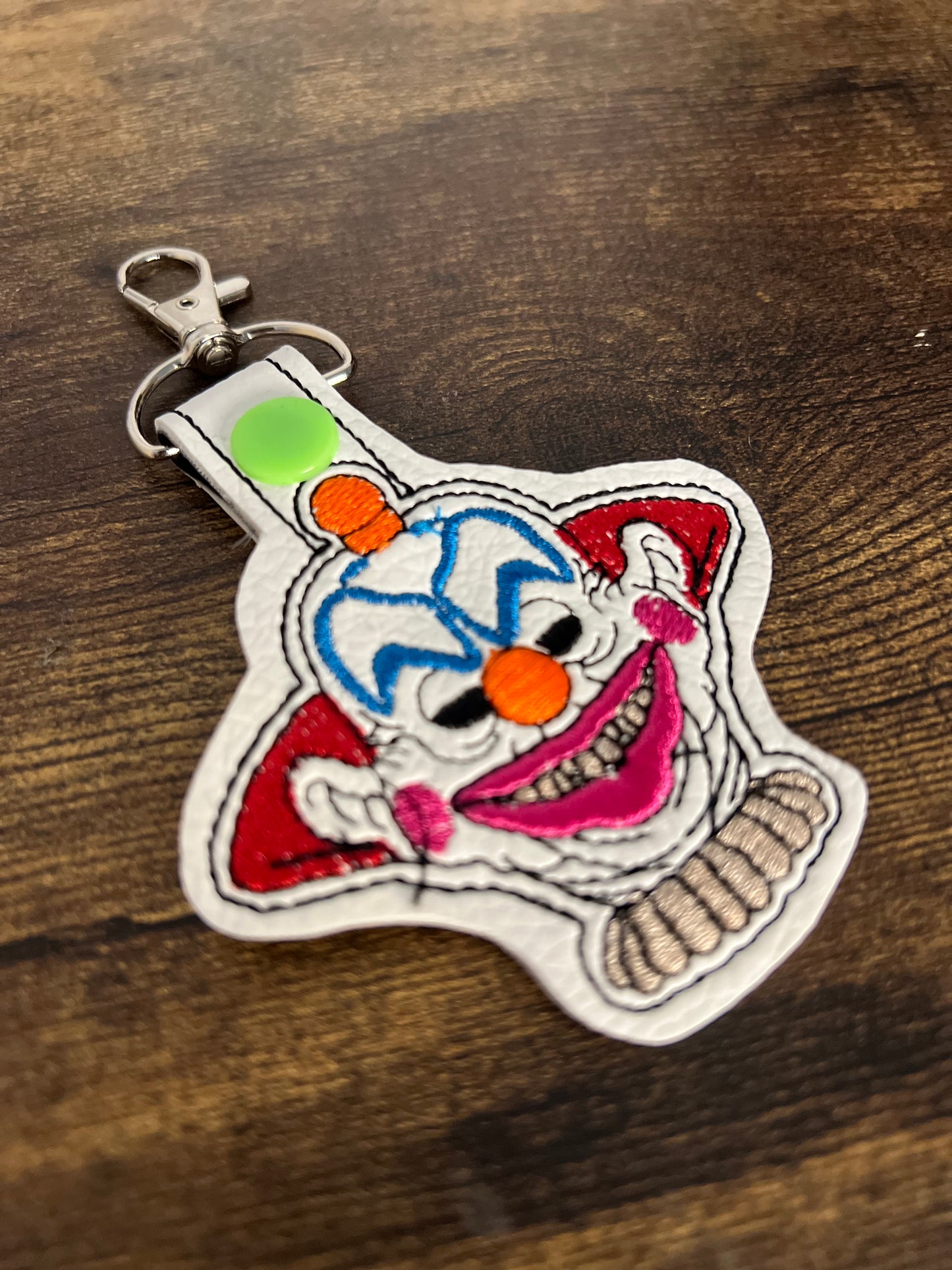 Rudy Klown Keychain