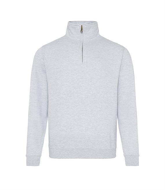 Mean One Quarter Zip Jumper