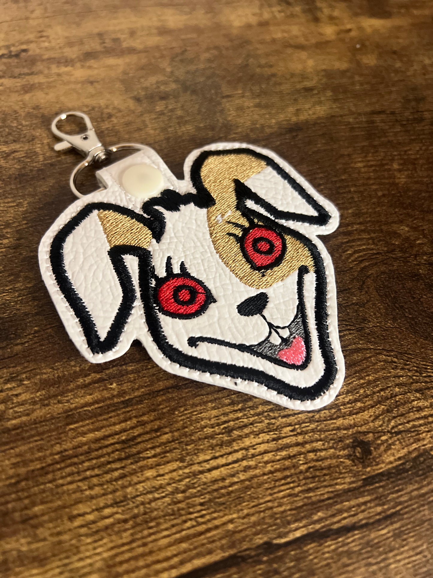 Vanny Keychain