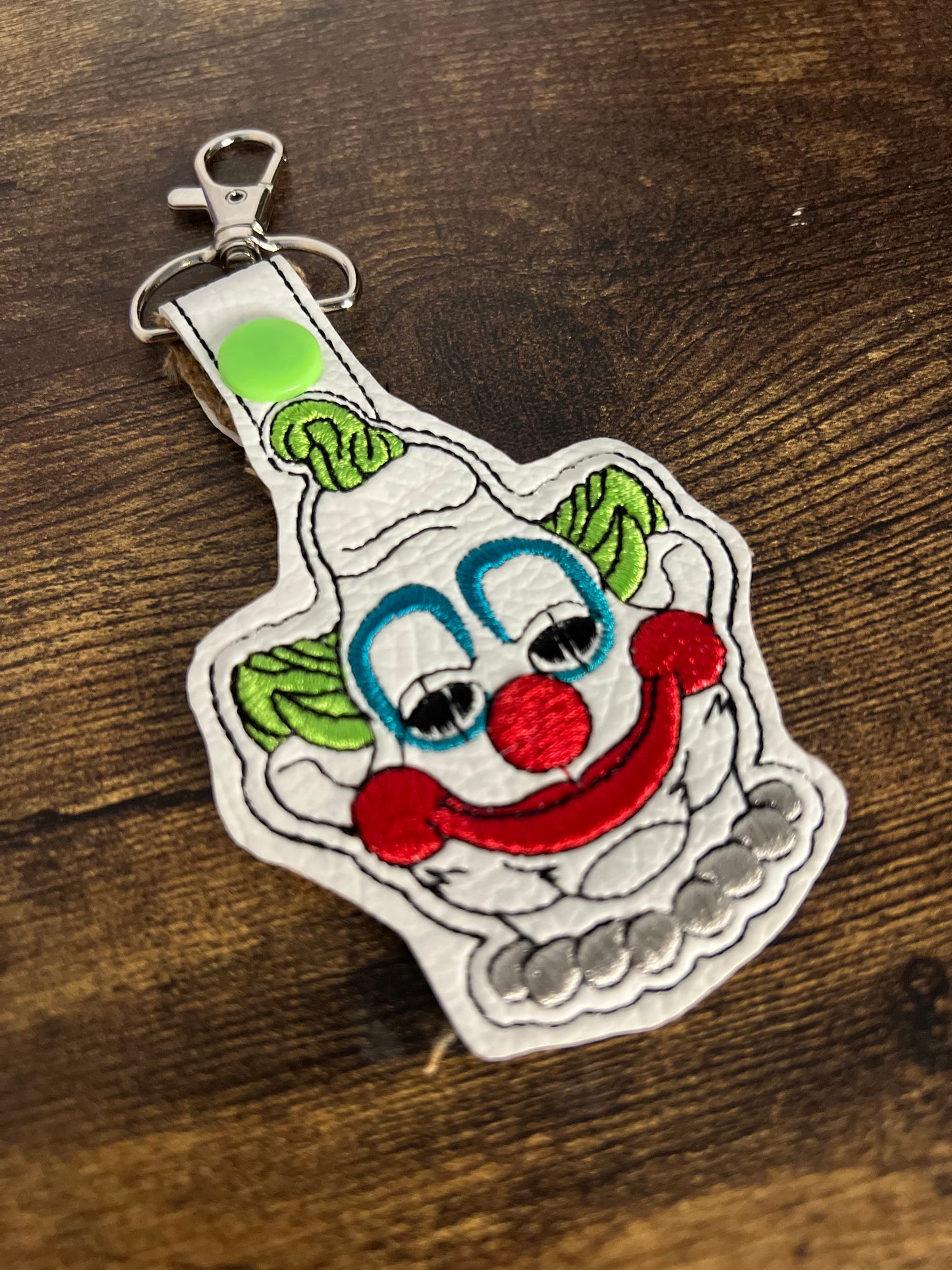 Jumbo Klown Keychain