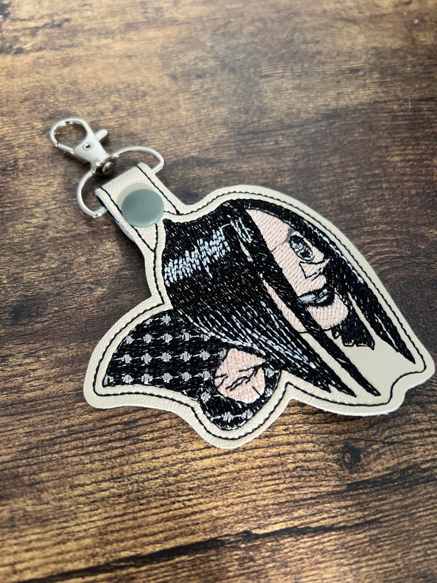 Other Mother Keychain