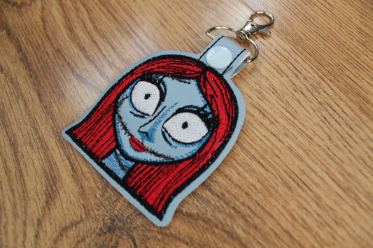 Sally Head Keychain