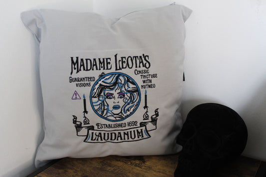 Haunted Home Cushion