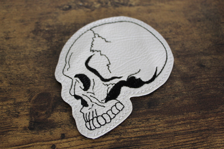 Skulls Coasters