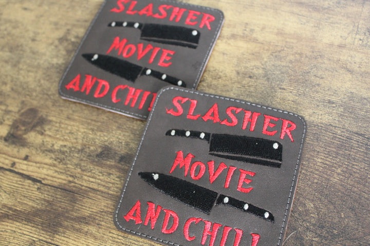 Slasher Movie and Chill Coasters