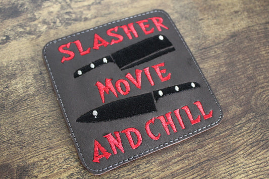 Slasher Movie and Chill Coasters