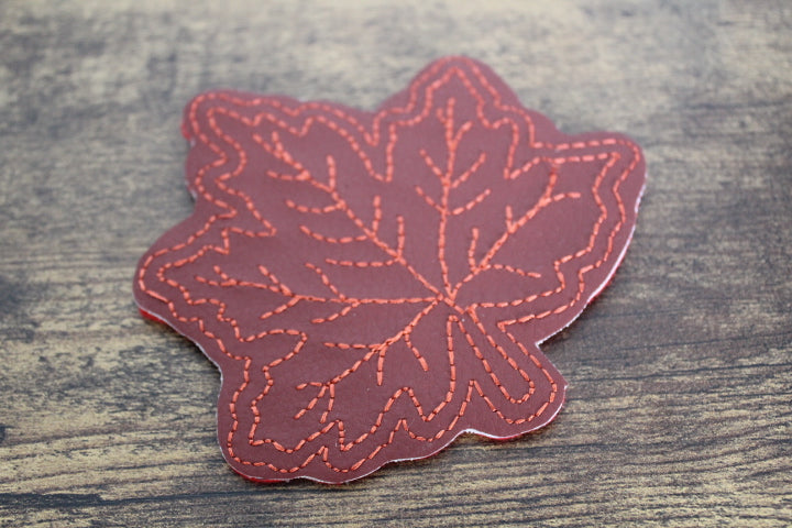 Autumn Leaves Coasters