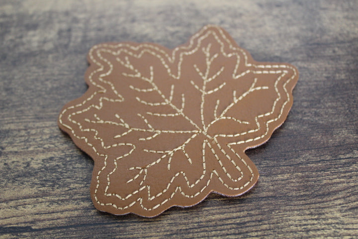 Autumn Leaves Coasters