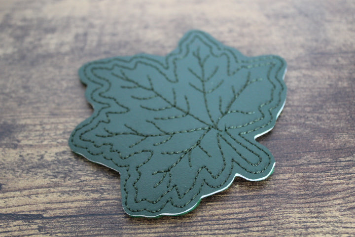 Autumn Leaves Coasters