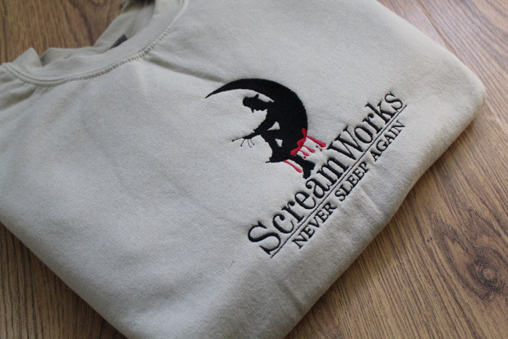 Screamworks Jumper