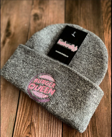 Burger Queen Beanie