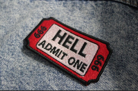 Hell Admit One Patch