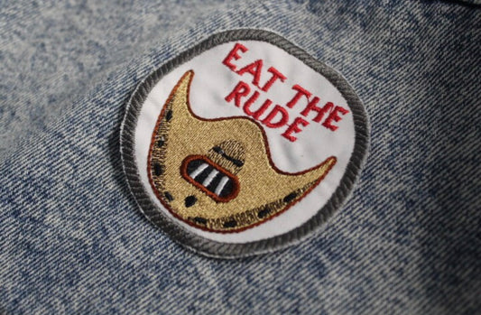 Eat The Rude Patch