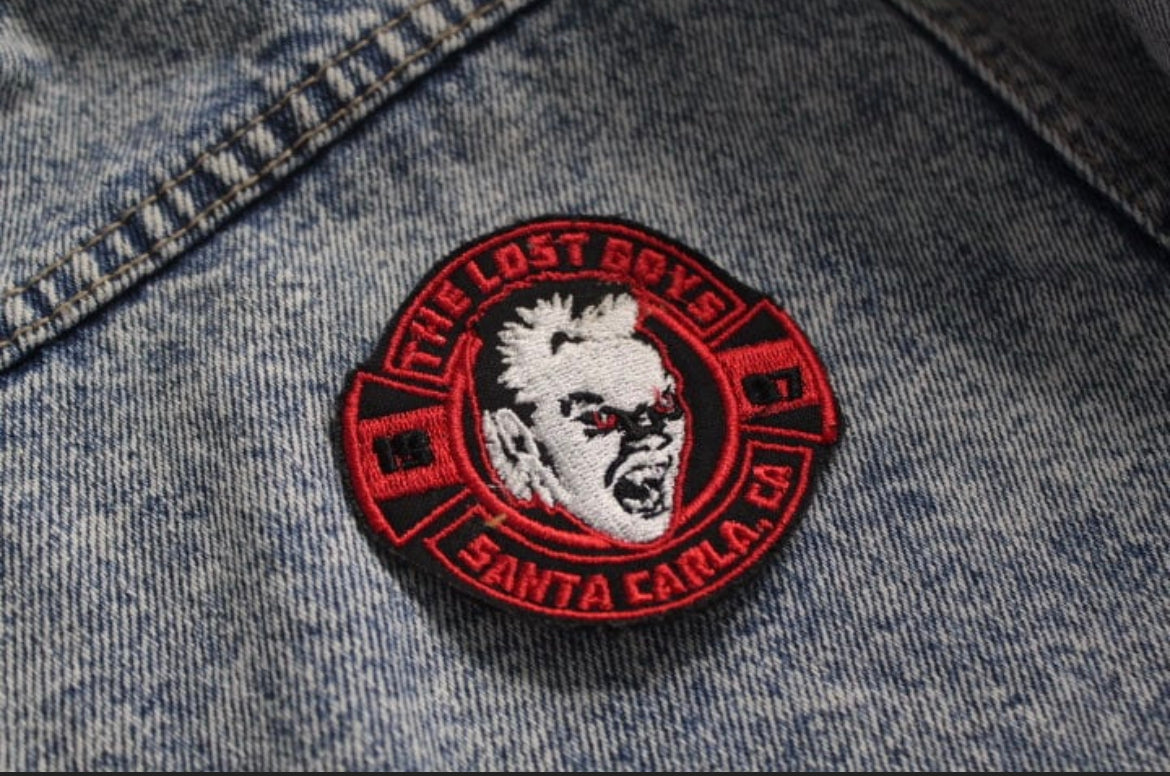 The Lost Boys Patch