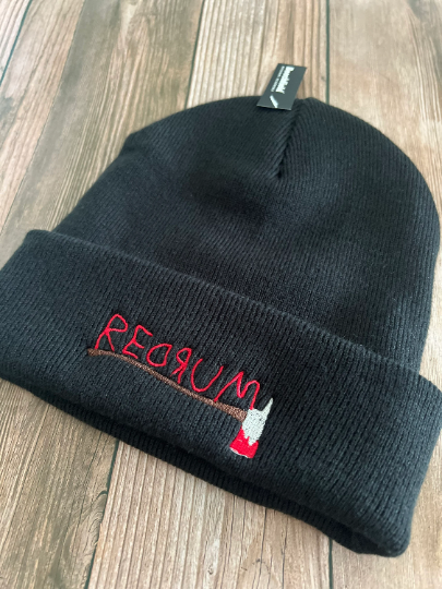 Redrum Beanie