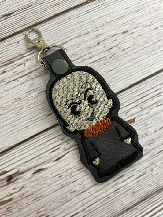 Uncle Fester Keychain