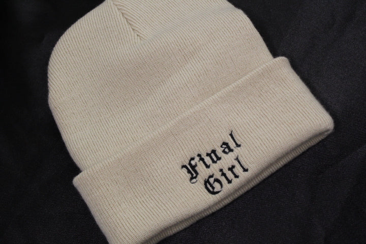 Final Girl Beanie