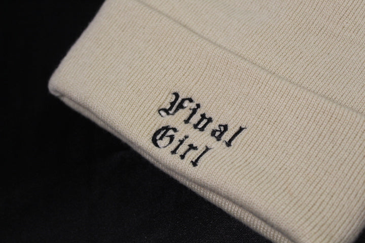 Final Girl Beanie