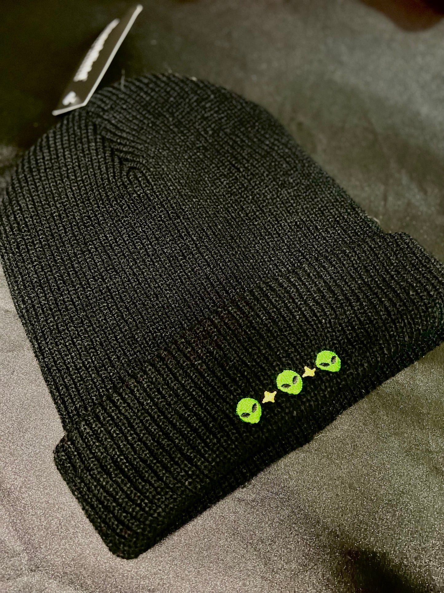 Alien Beanie