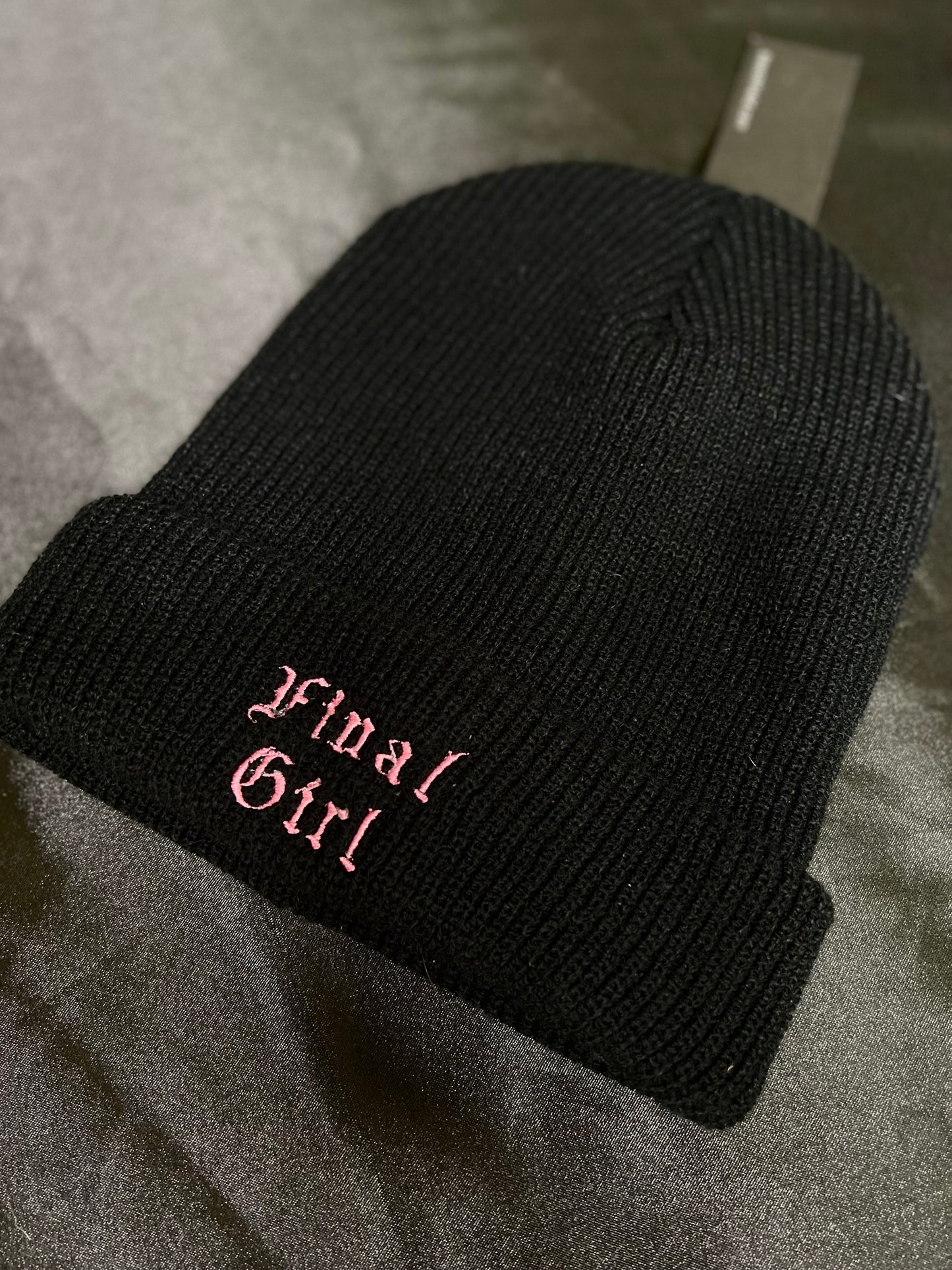 Final Girl Beanie