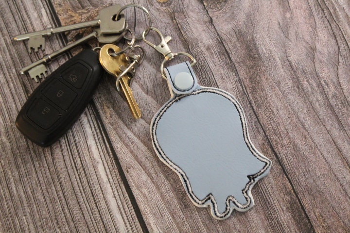 Sally Keychain