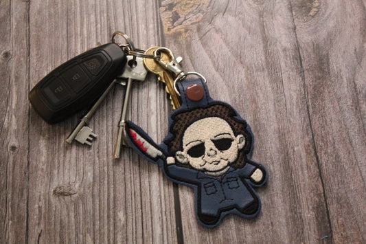 Michael Myers Keychain