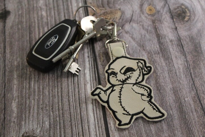 Oogie Boogie Keychain