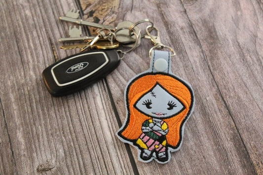 Sally Keychain