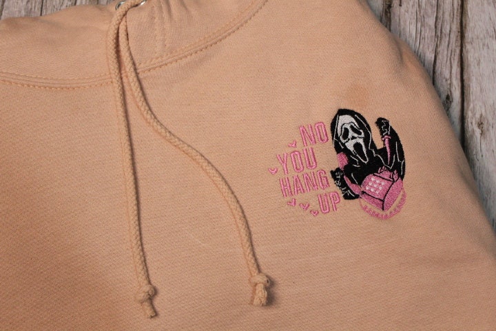 Ghost Hoodie