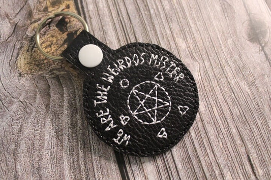 The Craft Keychain