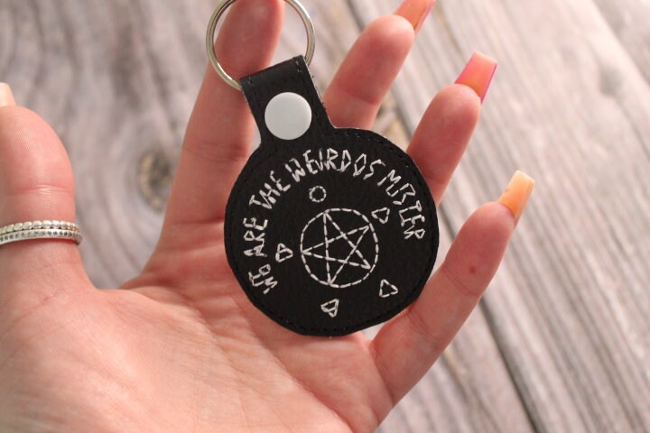 The Craft Keychain