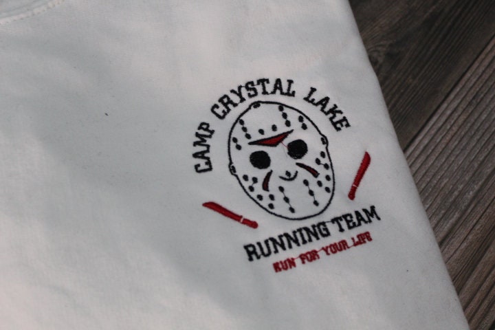 Friday 13th/Jason Vorheese/Camp Crystal Lake Hoodie