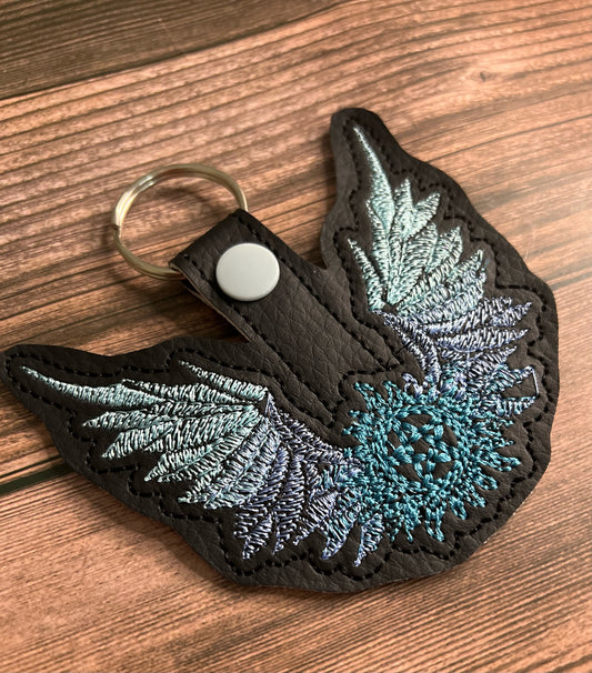 Supernatural Keychain