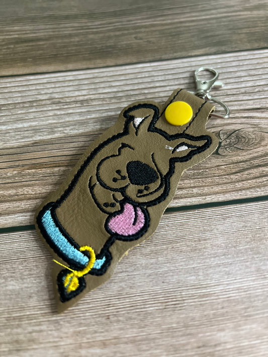 Scooby Doo Keychain